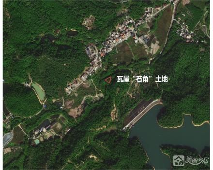 中山市南朗街道白企村瓦屋小组土名“石角”土地（中山市南朗街道白企村瓦屋股份合作经济）